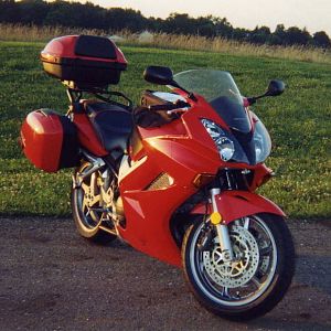 MDP's VFR