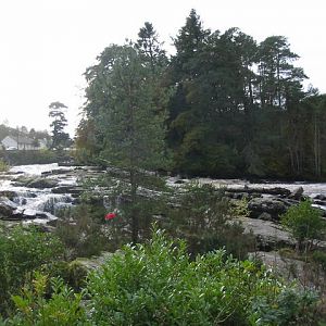 Killin Falls