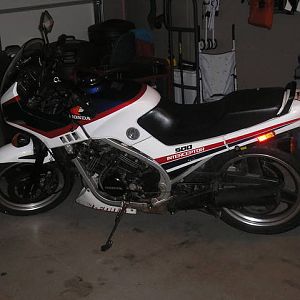 1984 Interceptor