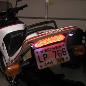 1984 Interceptor