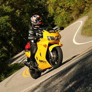 318 Curves In 11 Miles US RT 129