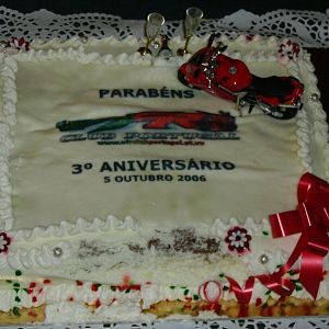 3 Aniversario VFR Club Portugal