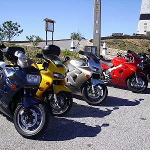 3 Aniversario VFR Club Portugal