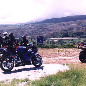 Traveling with friends
