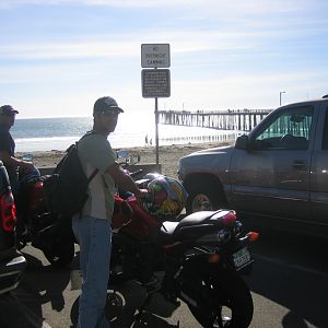 parking spot conservation