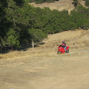 Winding down road1