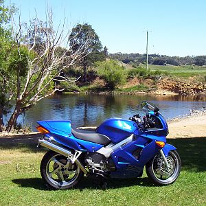 Oz VFR
