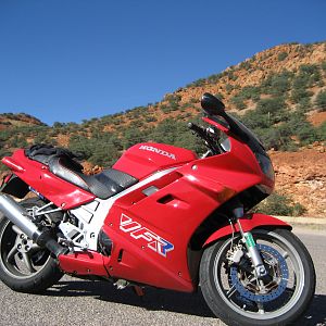 bisbee vFR copper mine