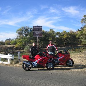 Earthquake Ride