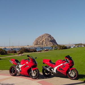 VFR_s_in_Morro_Bay