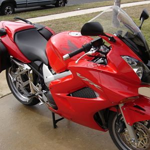 Hawkman's 04 VFR