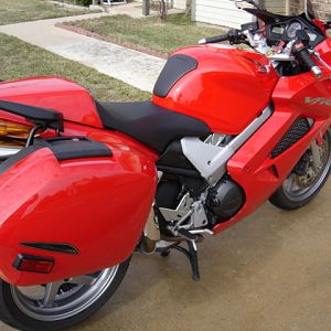 Hawkman's 04 VFR