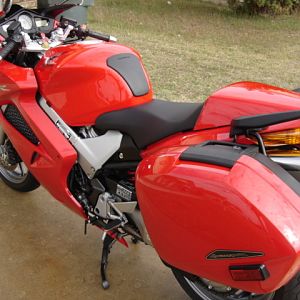 Hawkman's 04 VFR