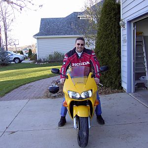 My 2000 VFR