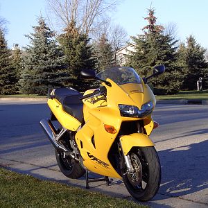 My 2000 VFR