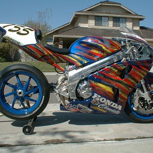 Full Race VFR