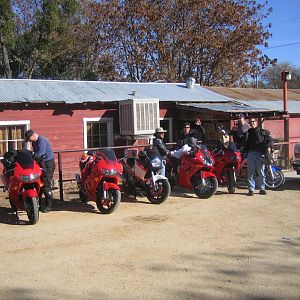 Toy Run Dec 06 Creston