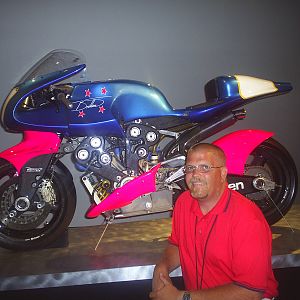 Britten / Art of the Motorcycle