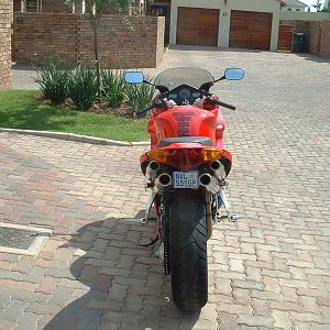 My 2002 VFR800!
