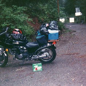 My Old Ride