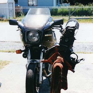 My Old Ride