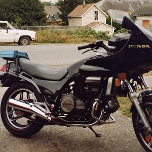 My Old Ride