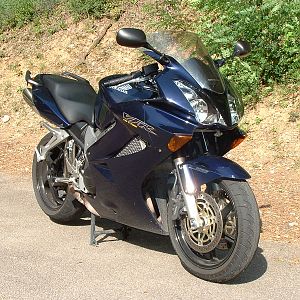 My First VFR Vtec