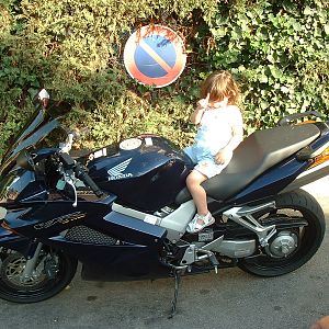My First VFR Vtec