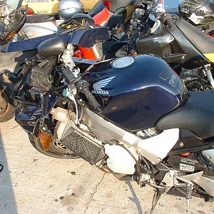My First VFR Vtec