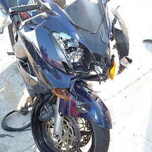 My First VFR Vtec