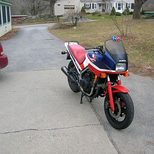 Wife's Christmas Present