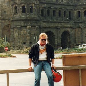 Me in trier 1983