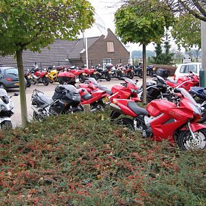 VFR meeting