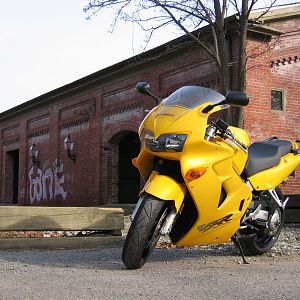 On a ride in Northern Delaware