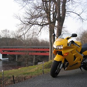 On a ride in Northern Delaware III