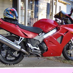 5th gen. when it was red