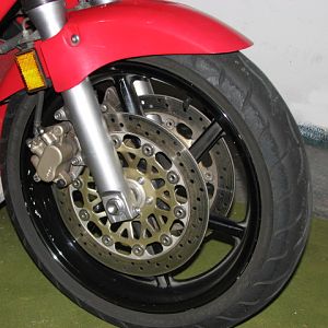 Start of Winter Mod dismantling