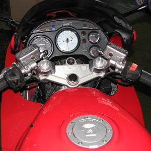 Start of Winter Mod dismantling