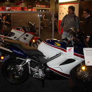 My 2004 VFR