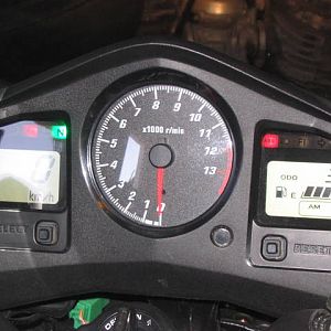 My 2004 VFR