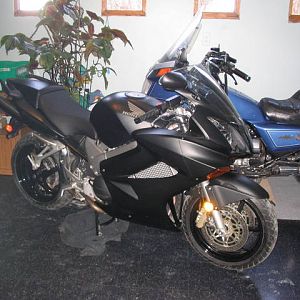 My 2004 VFR