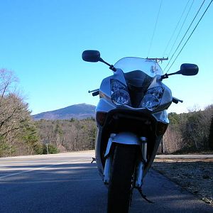 Mount Monadnock, NH