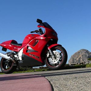 vfr 97 Morro Rock Ca.