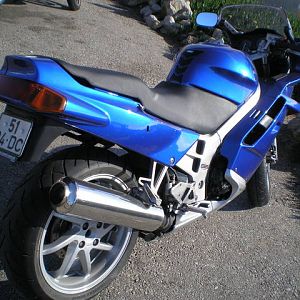 Draganiel\'s VFR