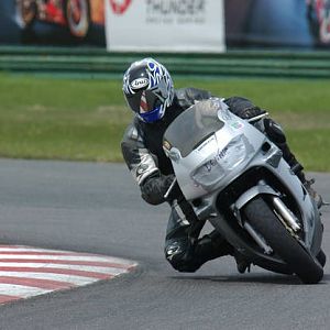 Shannonville motorsports park.