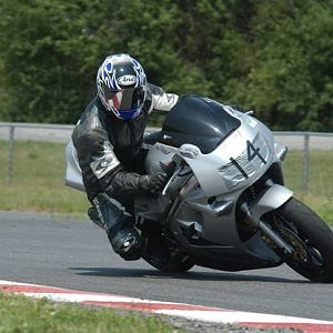 Shannonville motorsports park.