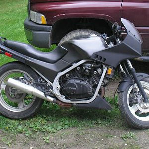My 85\' Mad Max Interceptor