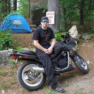 My 85\' Mad Max Interceptor