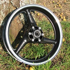 Polished Rim