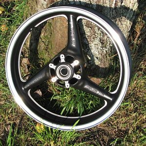 Polished Rim